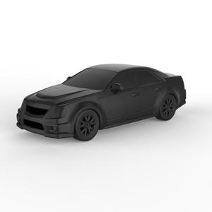 Cadillac CTS Sedan V 2009 (PRE-SUPPORTED)