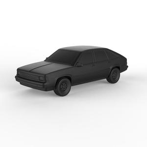 Chevrolet Citation 1980 (PRE-SUPPORTED)
