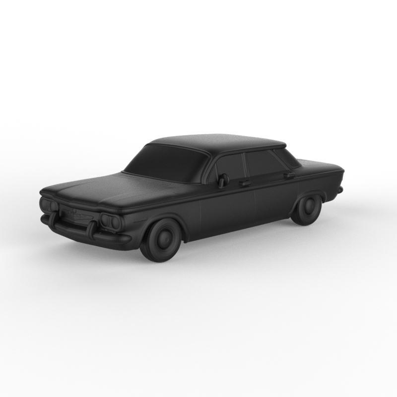 Chevrolet Corvair Sedan 1960 (PRE-SUPPORTED)