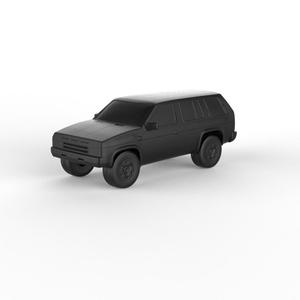 Nissan Terrano (PRE-SUPPORTED)