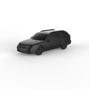 Saab 9-5 Wagon Aero (PRE-SUPPORTED)