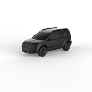 Skoda Yeti (PRE-SUPPORTED)