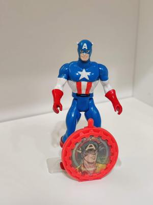 Mattel Secret Wars Figure Stand