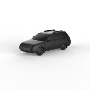 VAZ Lada Wagon 1995 (PRE-SUPPORTED)
