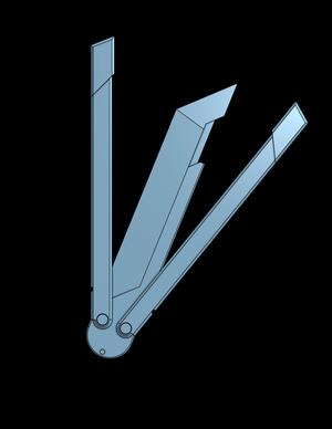 Valorant balisong