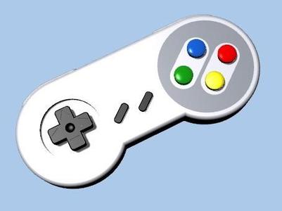 pendent joystik super nintendo