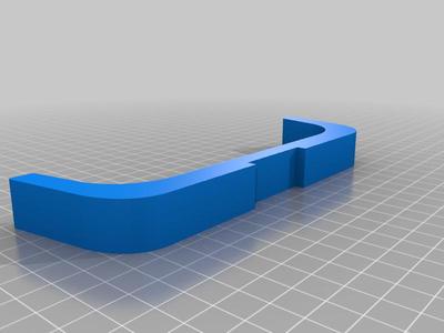 H Laptop Stand