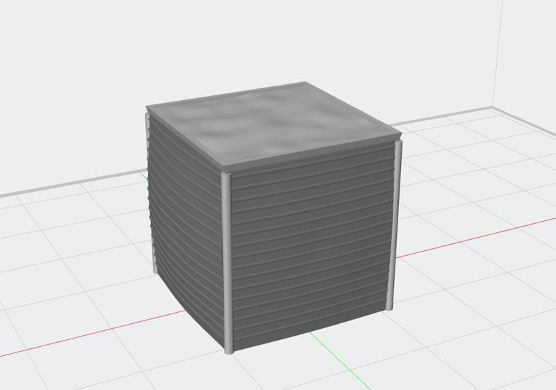 HESCO Block
