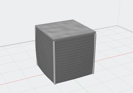 HESCO Block