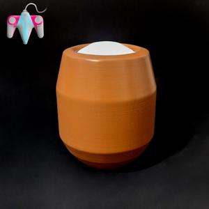 Old School Runescape Flour Pot