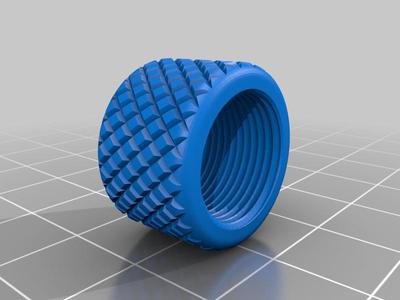 Short Muzzle 14mm CCW for MP5K/M4/AK