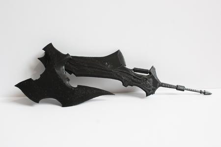 Monster Hunter Lightbreak Axe