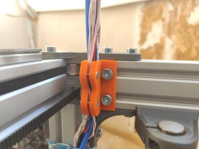 Cable Holder for V-Slot 2020/2040