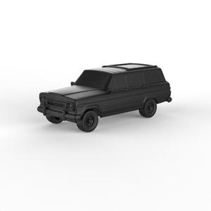 Jeep Wagoneer 1978 (PRE-SUPPORTED)