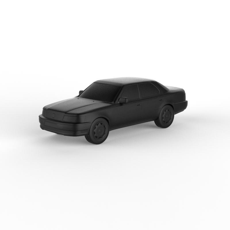 Lexus LS 1989 (PRE-SUPPORTED)