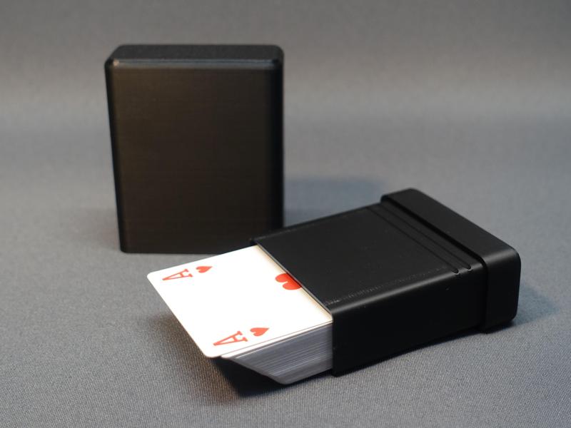 Playing Cards Hardcase - Bridge Size Cards