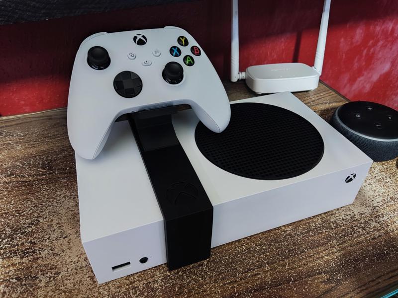 Xbox series s Control Stand Base (Base for xbox controller)
