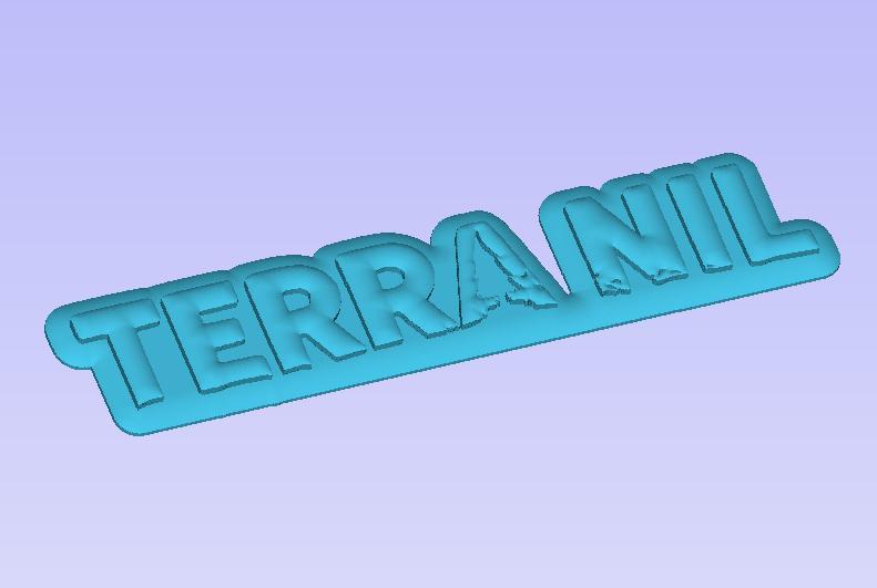Terra Nil Logo