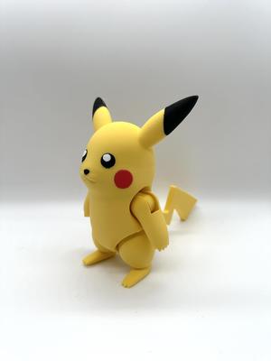 Pikachu articulated