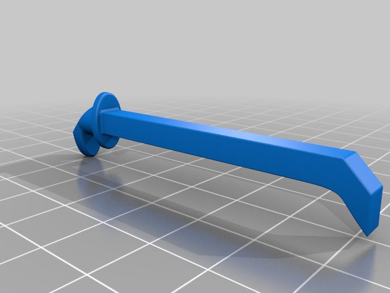 Tape Holder Peg