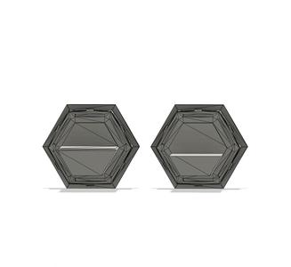 Anti Glass Slip Holder for X3D-v3 Riser