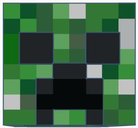 Creeper Head