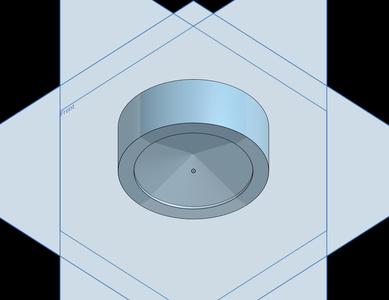 Toy car wheel