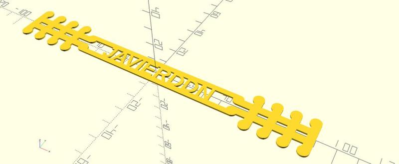 salva orejas ear saver custom v2.0 - parametric - covid - face mask holder