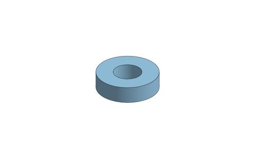 Extruder Spacer