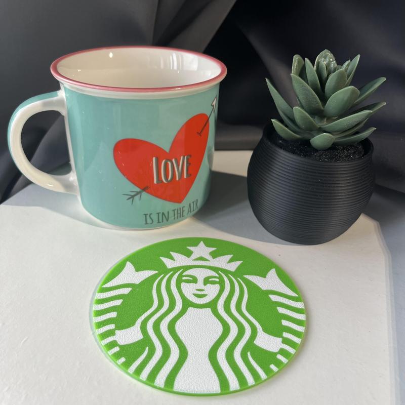 STARBUCKS COASTER