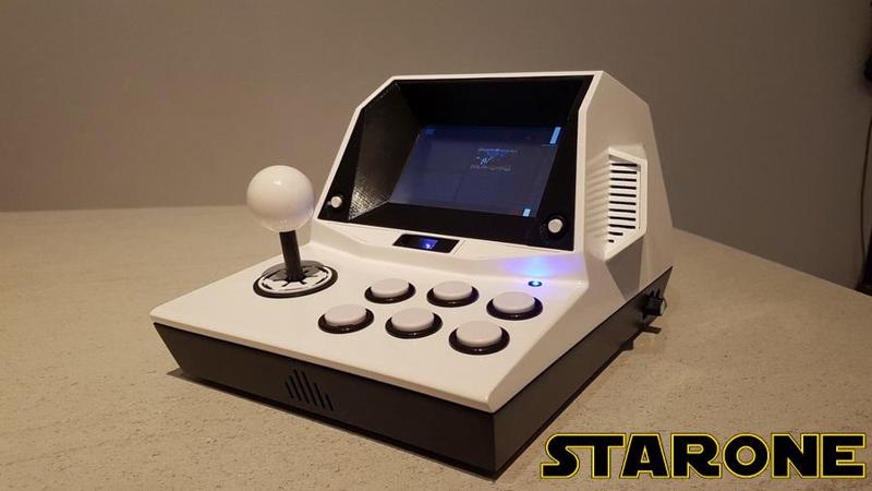 Mini bartop : StarOne