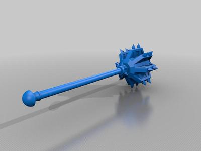 Warhammer Chaos Maul