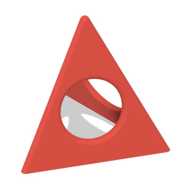 Painter's triangle