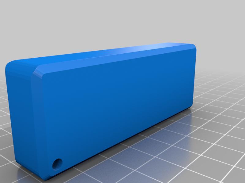 Level Of Concern USB sleeve STL