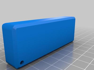 Level Of Concern USB sleeve STL