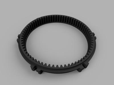Drive Gear for Hecht Lawn Mowers