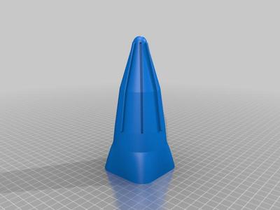 13.7 inch DC-X, Delta Clipper - UPLOAD mistake