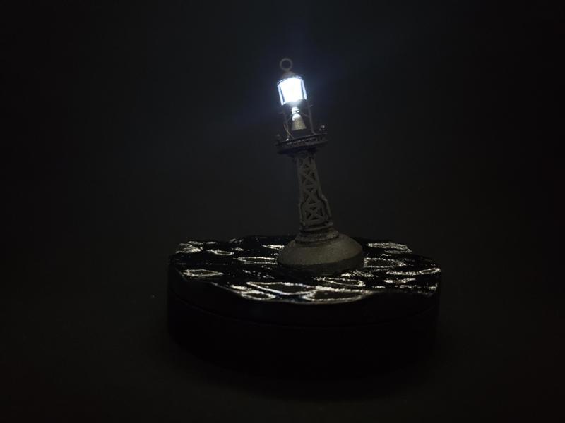 Buoy from Sunless Sea