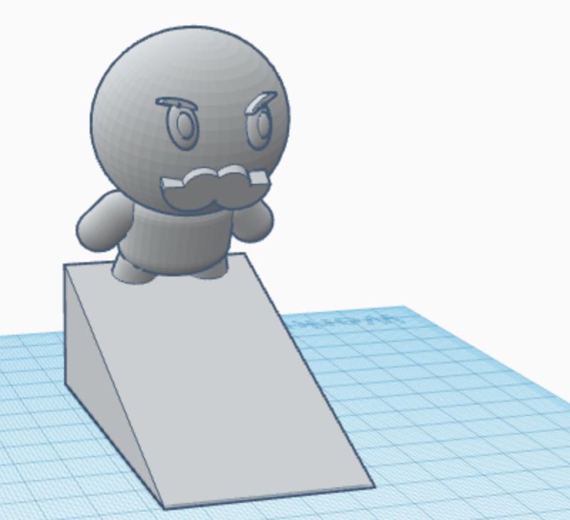 bob the ice scraper