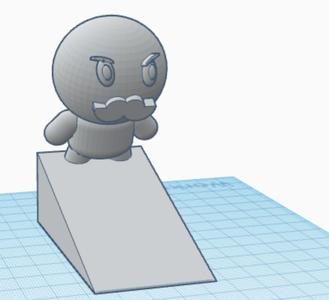 bob the ice scraper