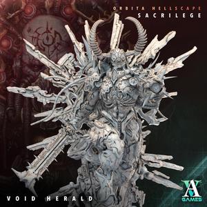 Orbita Hellscape - Sacrilege - Bundle