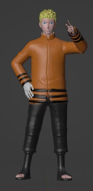 Naruto Adult