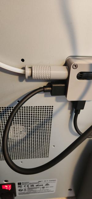 Buffer Guide with PTFE with Quick Release