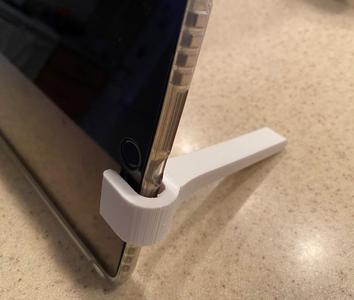 Tablet or iPad prop