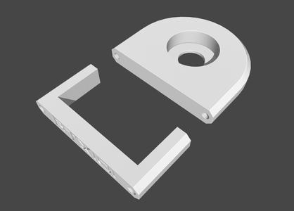 Anycubic Kobra Z-Stabilizer updated