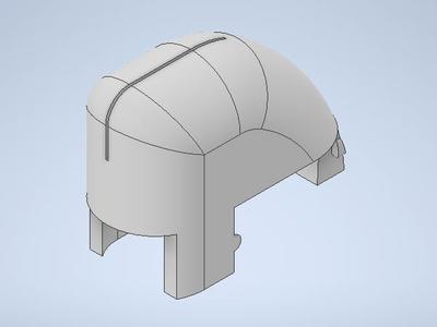 Plug for knife