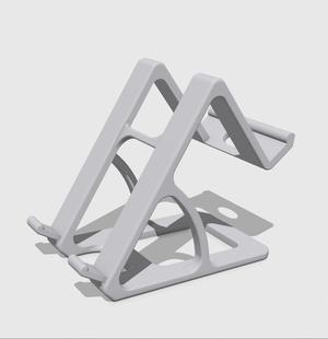 DoublePhoneHolder