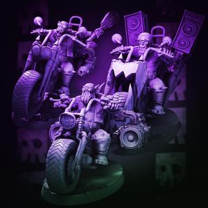 MrModulork's Orc RoadHog Bikes