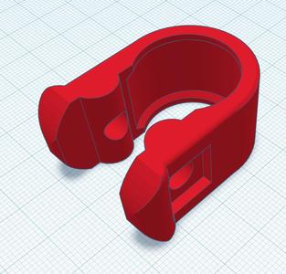 Simple SRAM MMX clamp