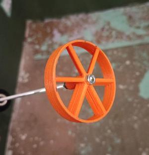 Simple color mixer (OpenSCAD)
